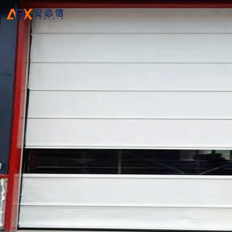 菏泽市工业快速门