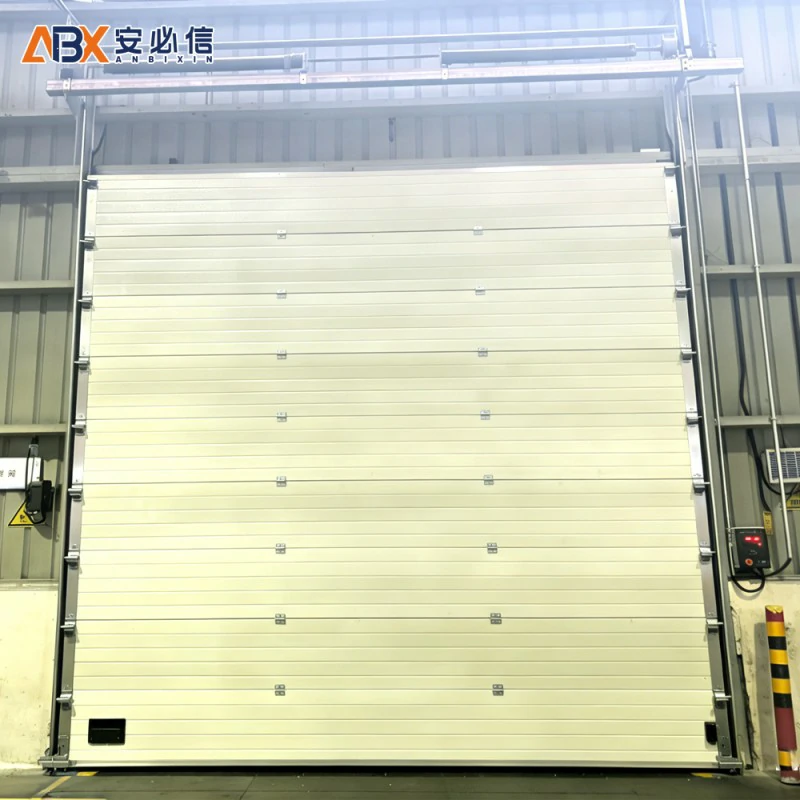 菏泽市保温提升门